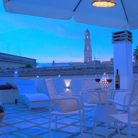 B&B Corte Dell' Idume Лечче Экстерьер фото
