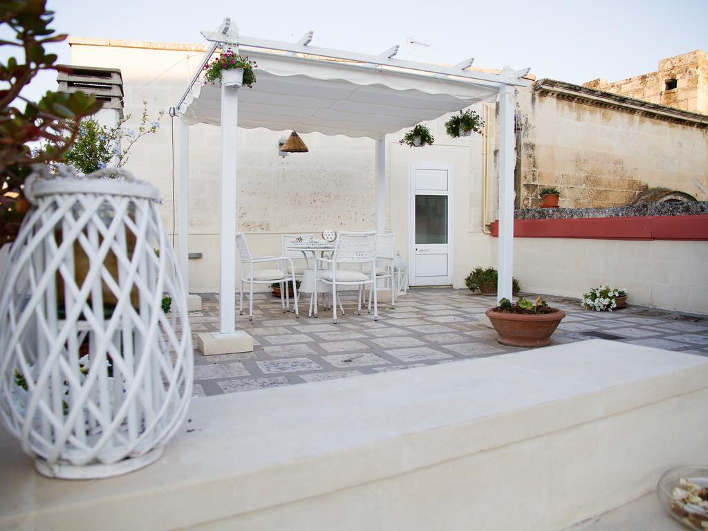 B&B Corte Dell' Idume Лечче Экстерьер фото