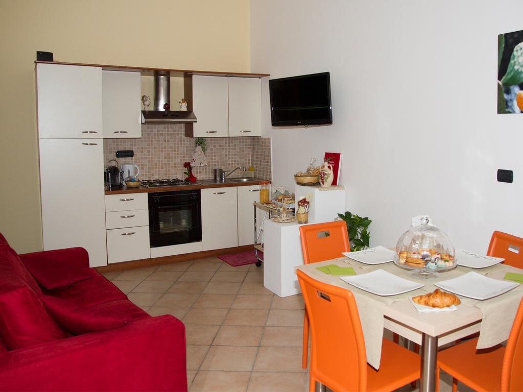 B&B Corte Dell' Idume Лечче Экстерьер фото