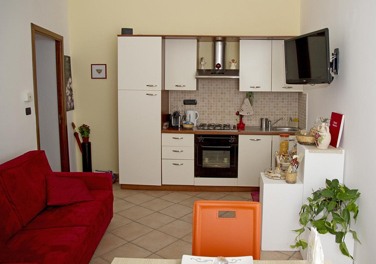 B&B Corte Dell' Idume Лечче Экстерьер фото